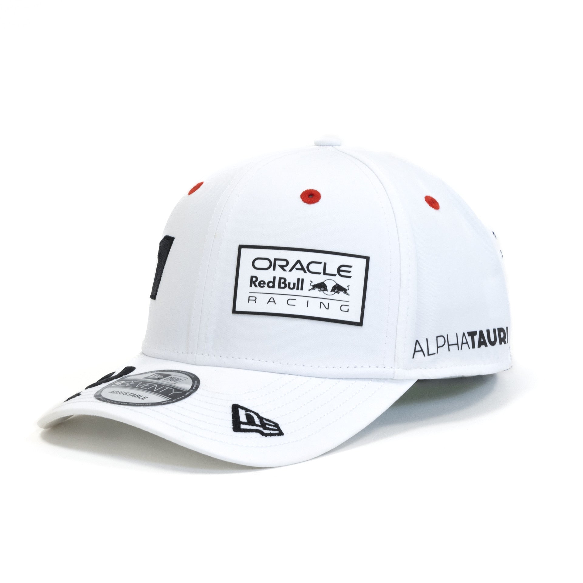 2025 Red Bull Racing – Max Verstappen Japan Special Edition Cap by New Era