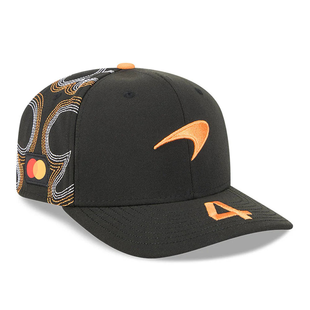 McLaren Racing F1 Team 2025 Austin Lando Norris 9Seventy Cap – Stretch ...