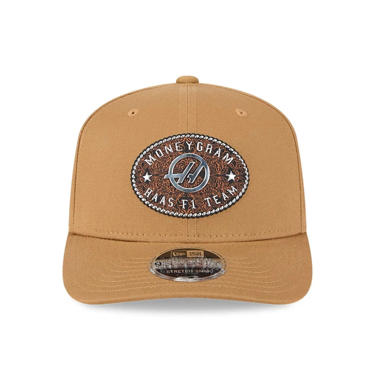 Haas F1 Austin GP Special Edition Cap – 9SEVENTY Stretch Snap Adjustab ...