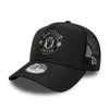 Manchester United Reflective Trucker Cap - NEW ERA CAP