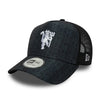 Manchester United All Over Print Trucker Cap – New Era