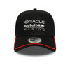 Oracle Red Bull Racing F1 Patch 9FORTY Trucker Cap - New Era
