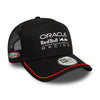 Oracle Red Bull Racing F1 Patch 9FORTY Trucker Cap - New Era