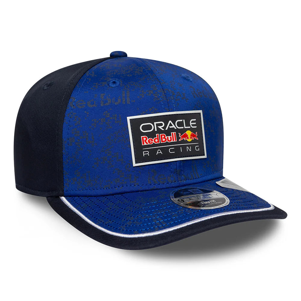 Red Bull Racing F1 Team 2026 Kids New Era 9SEVENTY Cap Stretch Snap ...