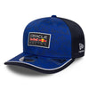 Red Bull Racing F1 Team 2026 New Era 9SEVENTY Cap Stretch Snap