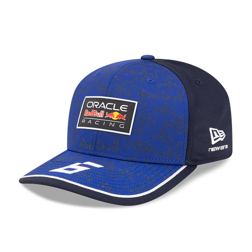 Red Bull Racing F1 Team 2026 Isack Hadjar 9Seventy Cap -NEW ERA CAP ...