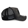 Williams Racing New Wave Denim Trucker Cap