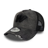 Williams Racing New Wave Denim Trucker Cap