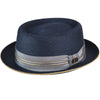 Bailey USA 1922 Carver Pork Pie Hat