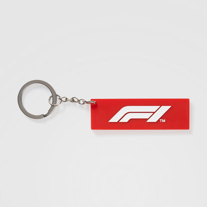 Formula One - F1 Logo Keyring
