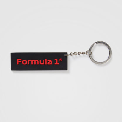 Formula One - F1 Logo Keyring