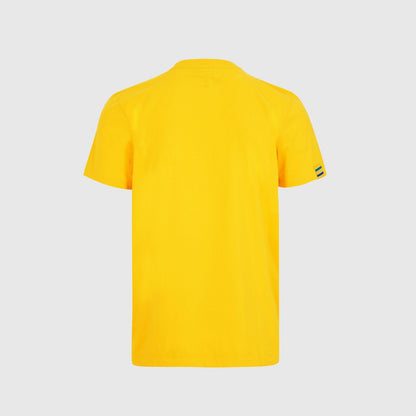 Ayrton Senna Logo T-Shirt
