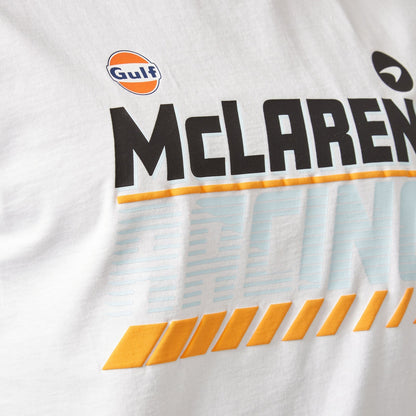 McLaren F1 Gulf graphic T-shirt