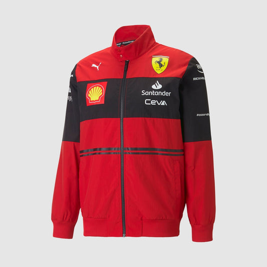 Scuderia Ferrari Team Summer Jacket 2022