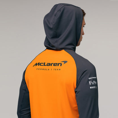 2022 McLaren Team Unisex Hooded Sweat