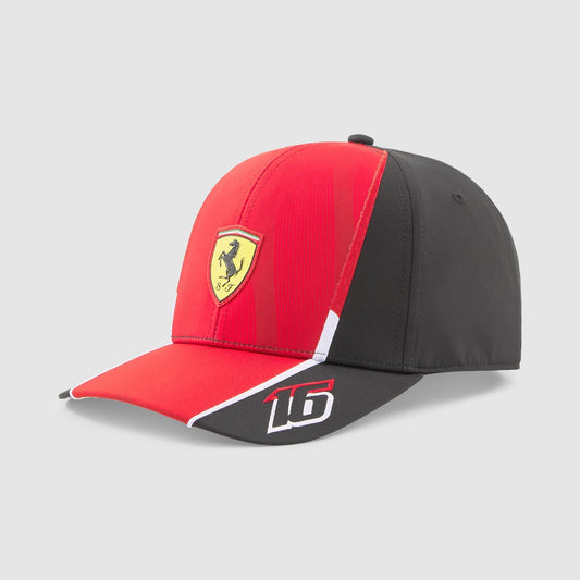 Scuderia Ferrari F1 Charles Leclerc cap