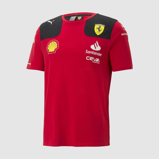 Scuderia Ferrari F1 Team T-Shirt 2023