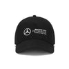 Mercedes-AMG Petronas Formula One Team Large Logo Cap