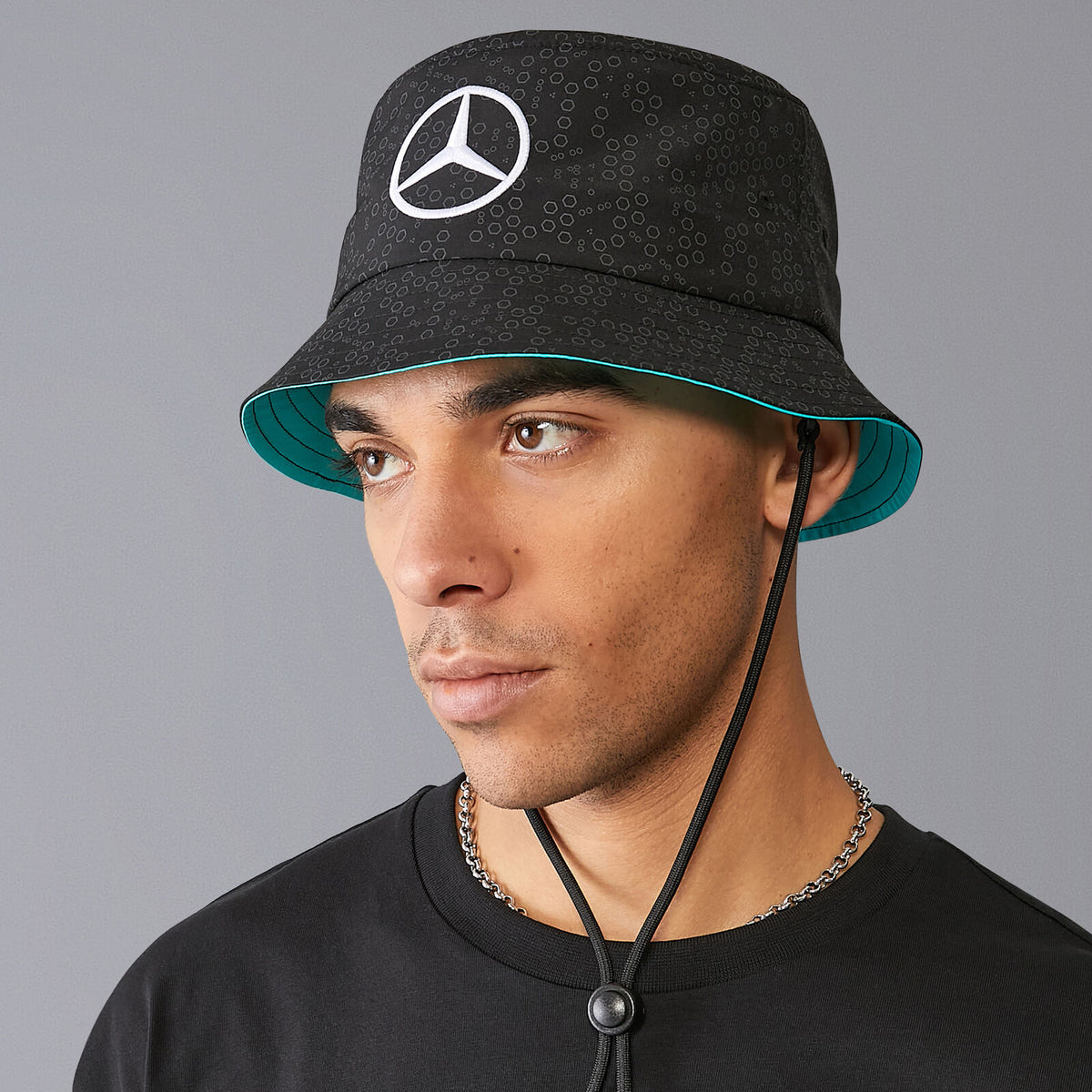 Mercedes-AMG F1 2024 Team Bucket Hat– Credible Hats