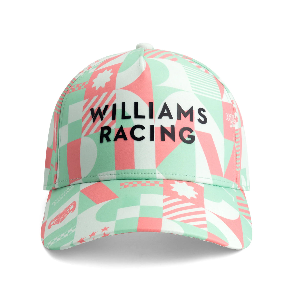 Williams Racing F1 Beach Special Edition Cap– Credible Hats