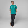Aston Martin Aramco F1® Team 2025 Official Replica T-Shirt – Men | Teamwear Edition