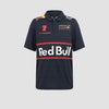 Red Bull Racing Kid’s 2025 Max Verstappen Driver Polo Shirt