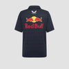 Red Bull Racing Kid’s 2025 Max Verstappen Driver Polo Shirt