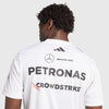 Official adidas Mercedes-AMG Petronas F1 Team Driver Jersey