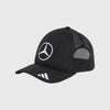 Official adidas Mercedes-AMG Petronas F1 Team Star Trucker Cap