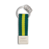 PUMA x Aston Martin Aramco F1 Team 2026 Official Webbing Keyring