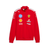 Scuderia Ferrari F1 Team 2026 T7 Half Zip Men's Top