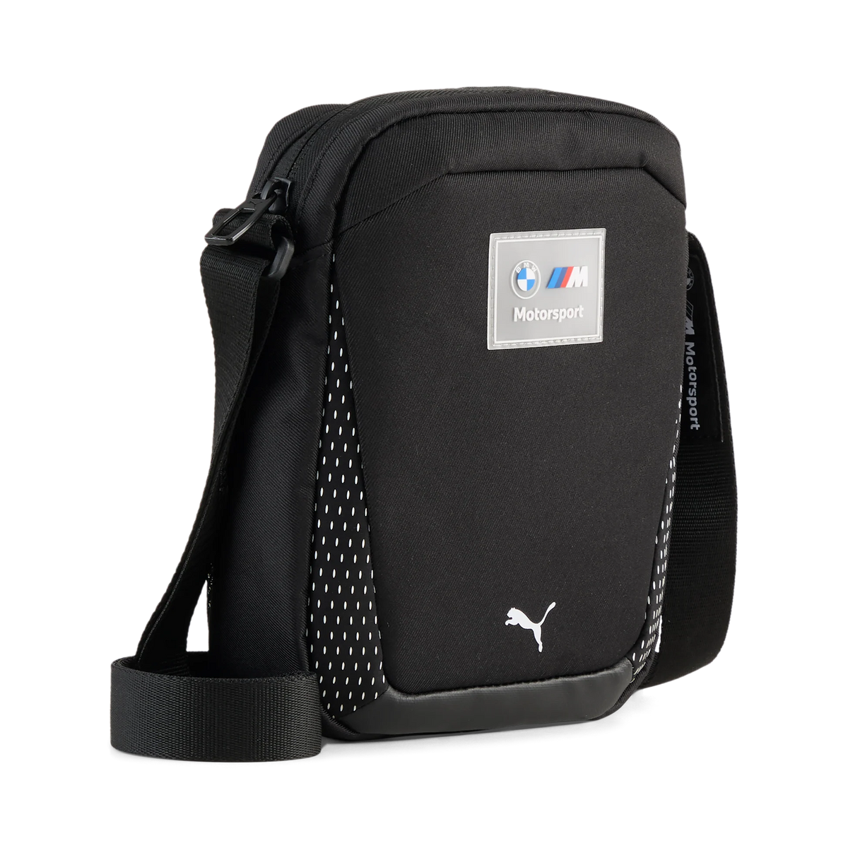 BMW M Motorsport 2026 Official Portable Shoulder Bag– Credible Hats
