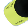 Fernando Alonso Aston Martin Aramco F1 Team 2026 Official Driver Cap