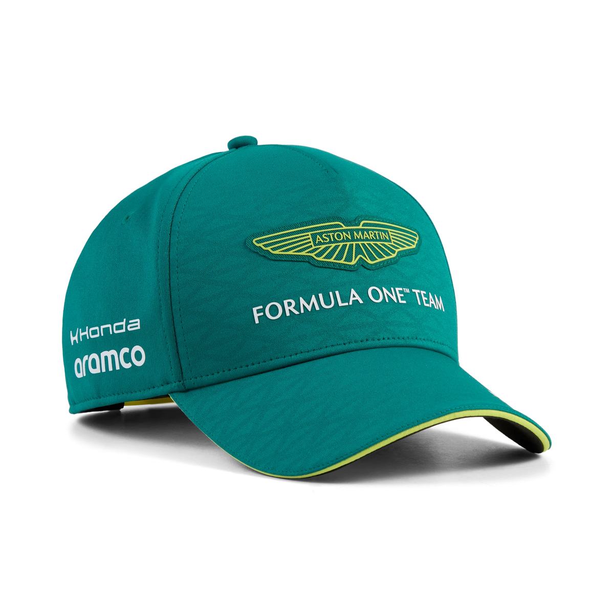 Aston Martin Aramco F1 Team 2026 Official Team Baseball Cap– Credible Hats