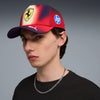 Lewis Hamilton Scuderia Ferrari F1 2026 China GP Special Edition Cap - Fire Horse