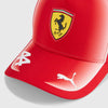 Lewis Hamilton Scuderia Ferrari F1 2026 Official Driver Cap – Perforated Edition