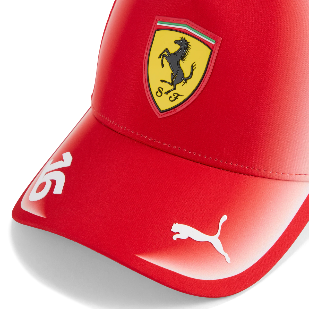 Charles Leclerc Scuderia Ferrari F1 2026 Official Trucker Cap– Credible ...