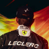 Scuderia Ferrari 2026 Singapore GP Charles Leclerc Replica Cap