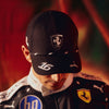 Scuderia Ferrari 2026 Singapore GP Charles Leclerc Replica Cap