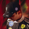 Scuderia Ferrari 2026 Singapore GP Charles Leclerc Replica Cap