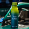 Aston Martin Aramco Formula One Team Aquame Thermo Water Bottle