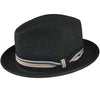 Bailey USA 1922 Salem Fedora Hat