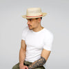 Bailey USA Gratz Braid Hat – Vented Fedora Design