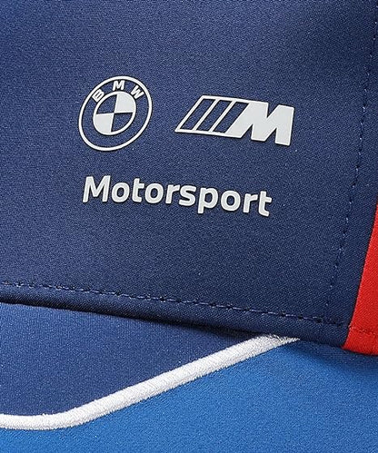 BMW M Motorsport Baseball Cap Pro Blue
