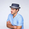 Bailey USA 1922 Carver Pork Pie Hat