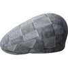Bailey USA Clave Flat Cap – Classic Snap Peak Design