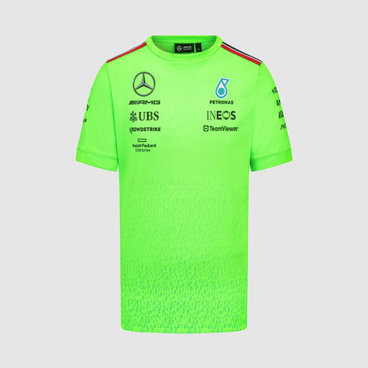 Mercedes-AMG F1
2023 Team Set Up T-shirt