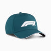 Formula 1 x PUMA ESS F1® Baseball Cap – Green Terrain