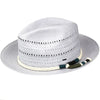 Bailey USA 1922 Altair Genuine Panama Fedora