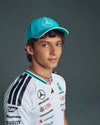 Mercedes-AMG Petronas F1 Team 2026 Semiru Cap – adidas